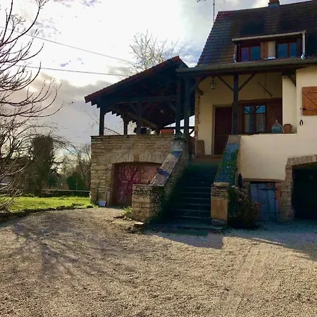 Charming Country House In The Heart Of Burgundy Cormatin Buitenkant foto