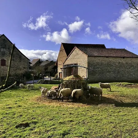 Charming Country House In The Heart Of Burgundy Cormatin Buitenkant foto